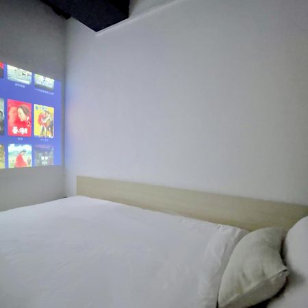 Sifang Space Hostel Xi'An - Xi'An Tiyuchang Metro Station Line2 Xi'an (Shaanxi) Exterior foto