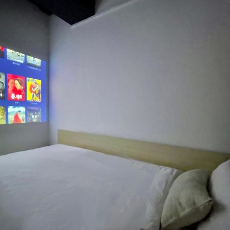 Sifang Space Hostel Xi'An - Xi'An Tiyuchang Metro Station Line2 Xi'an (Shaanxi) Exterior foto