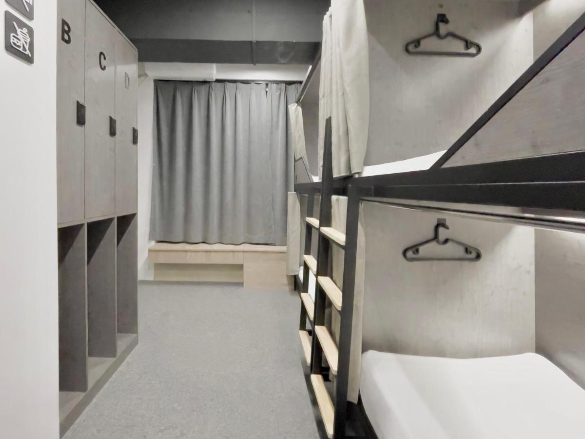 Sifang Space Hostel Xi'An - Xi'An Tiyuchang Metro Station Line2 Xi'an (Shaanxi) Exterior foto