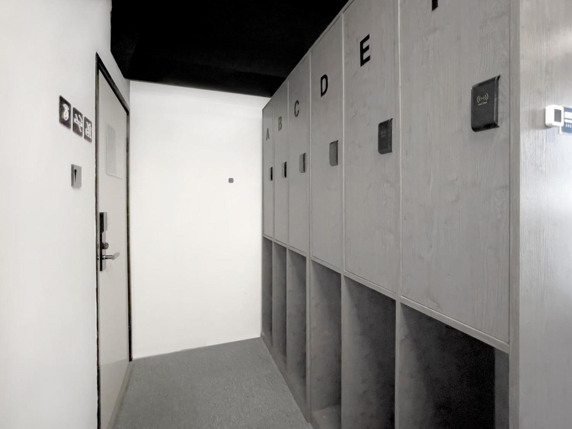 Sifang Space Hostel Xi'An - Xi'An Tiyuchang Metro Station Line2 Xi'an (Shaanxi) Exterior foto