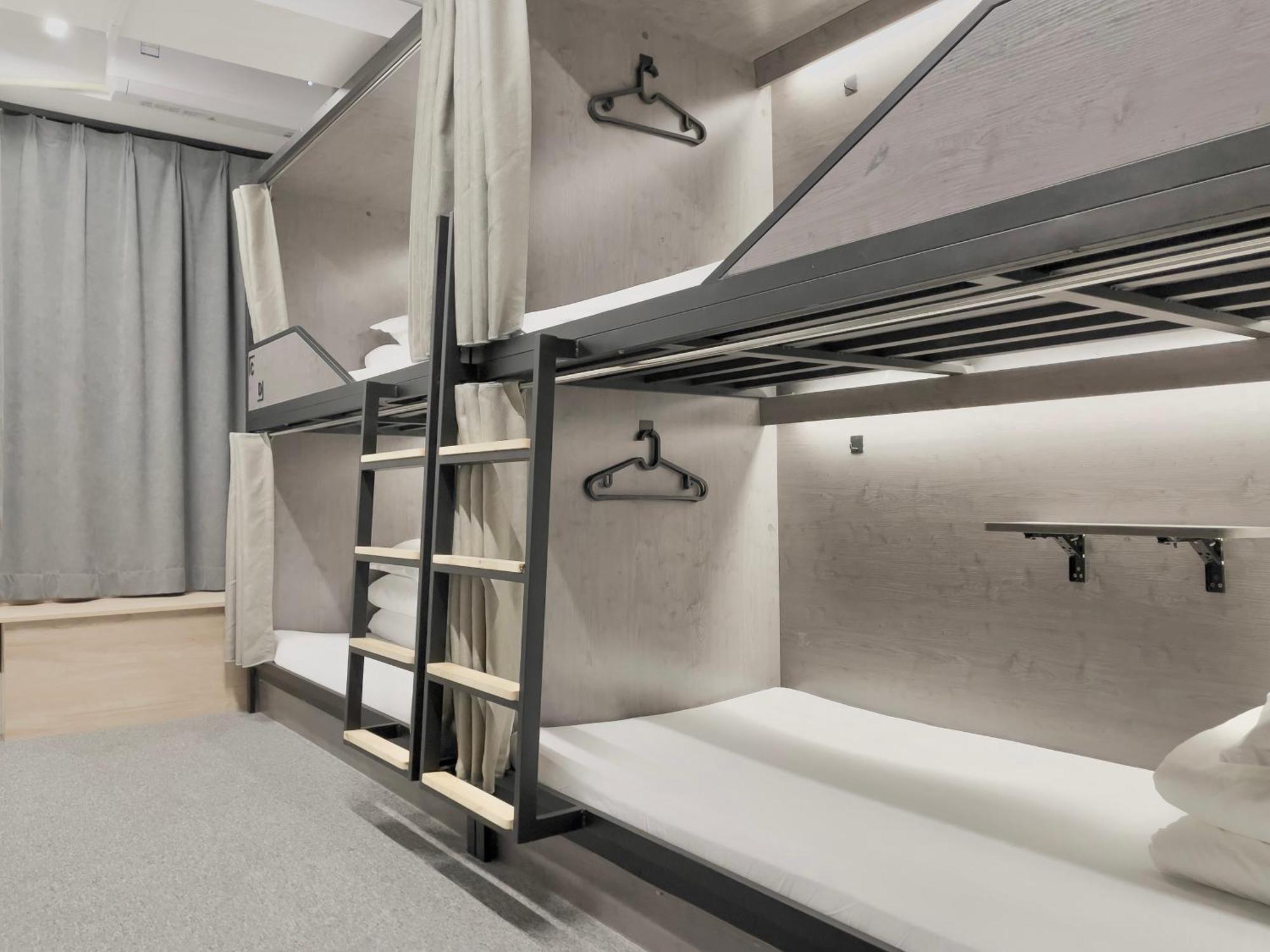 Sifang Space Hostel Xi'An - Xi'An Tiyuchang Metro Station Line2 Xi'an (Shaanxi) Exterior foto