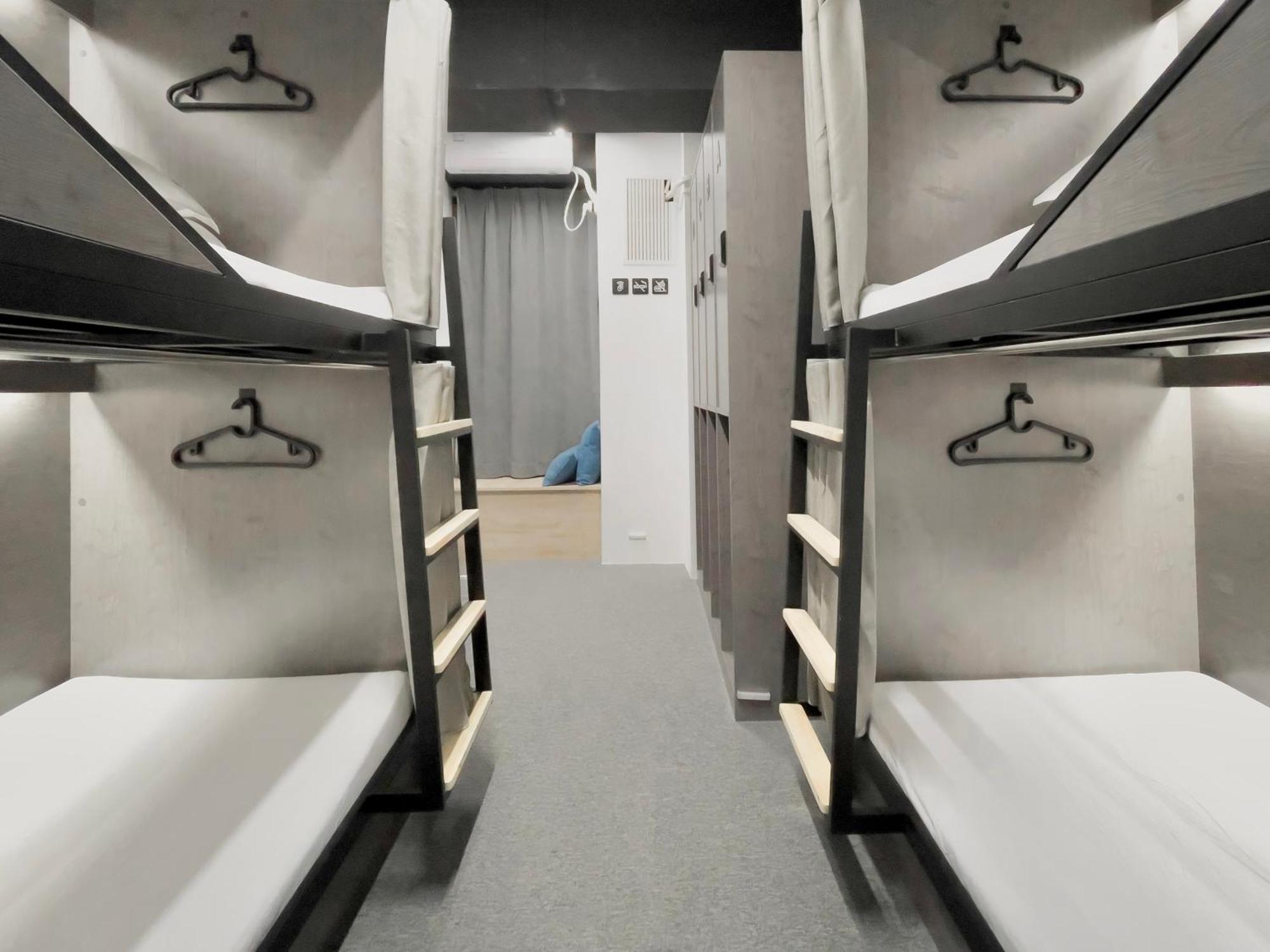 Sifang Space Hostel Xi'An - Xi'An Tiyuchang Metro Station Line2 Xi'an (Shaanxi) Exterior foto