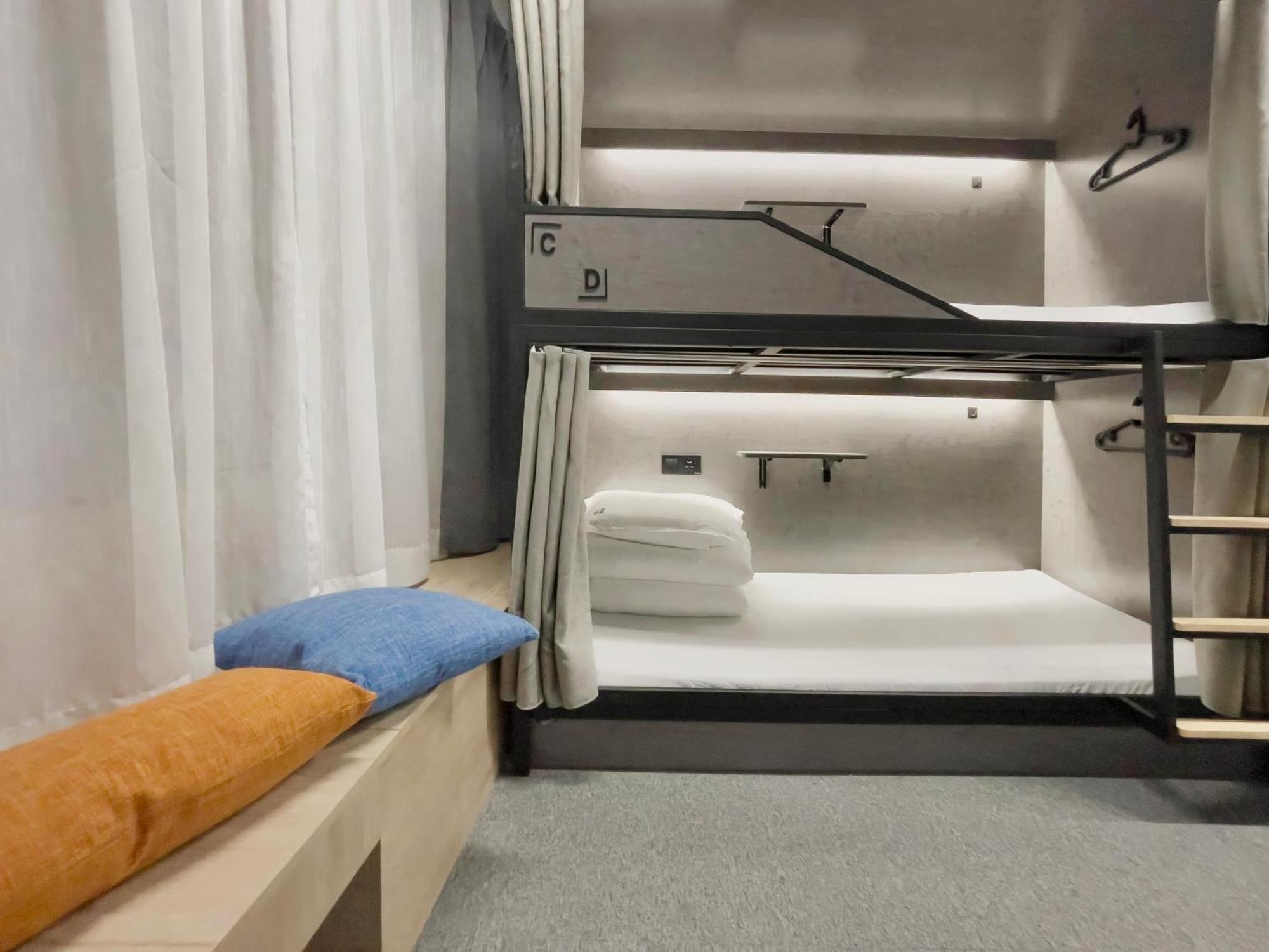 Sifang Space Hostel Xi'An - Xi'An Tiyuchang Metro Station Line2 Xi'an (Shaanxi) Exterior foto