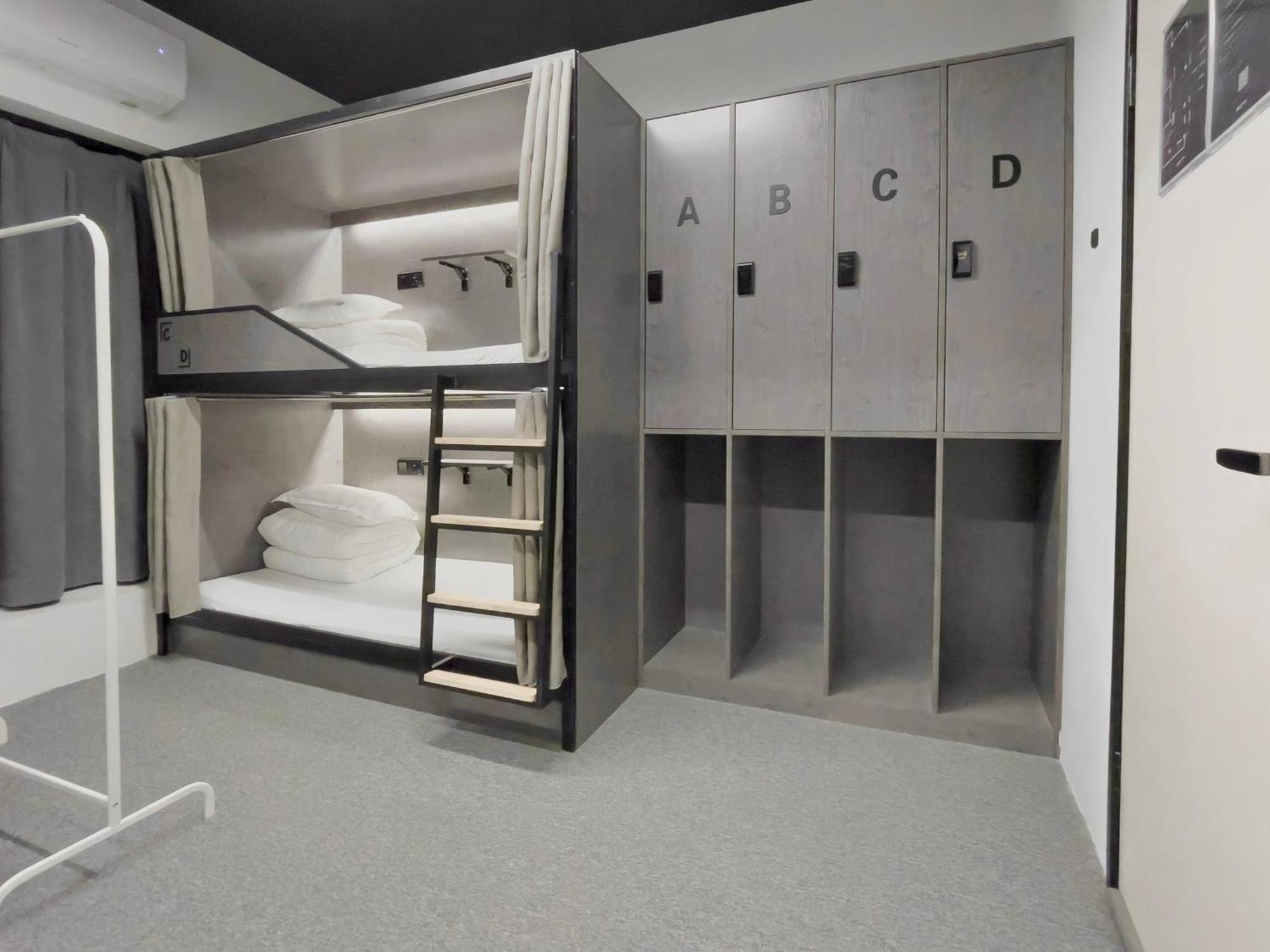 Sifang Space Hostel Xi'An - Xi'An Tiyuchang Metro Station Line2 Xi'an (Shaanxi) Exterior foto