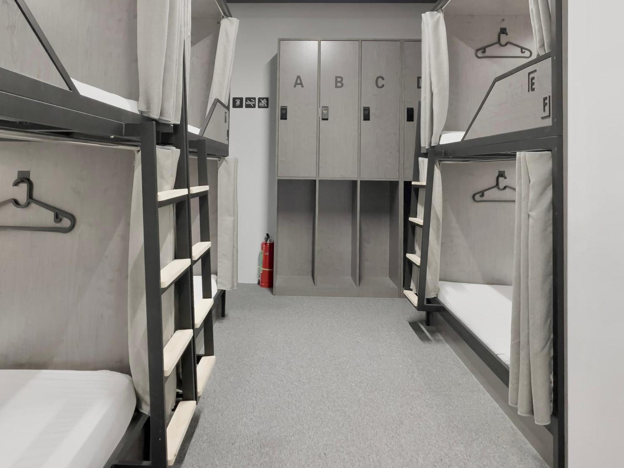 Sifang Space Hostel Xi'An - Xi'An Tiyuchang Metro Station Line2 Xi'an (Shaanxi) Exterior foto