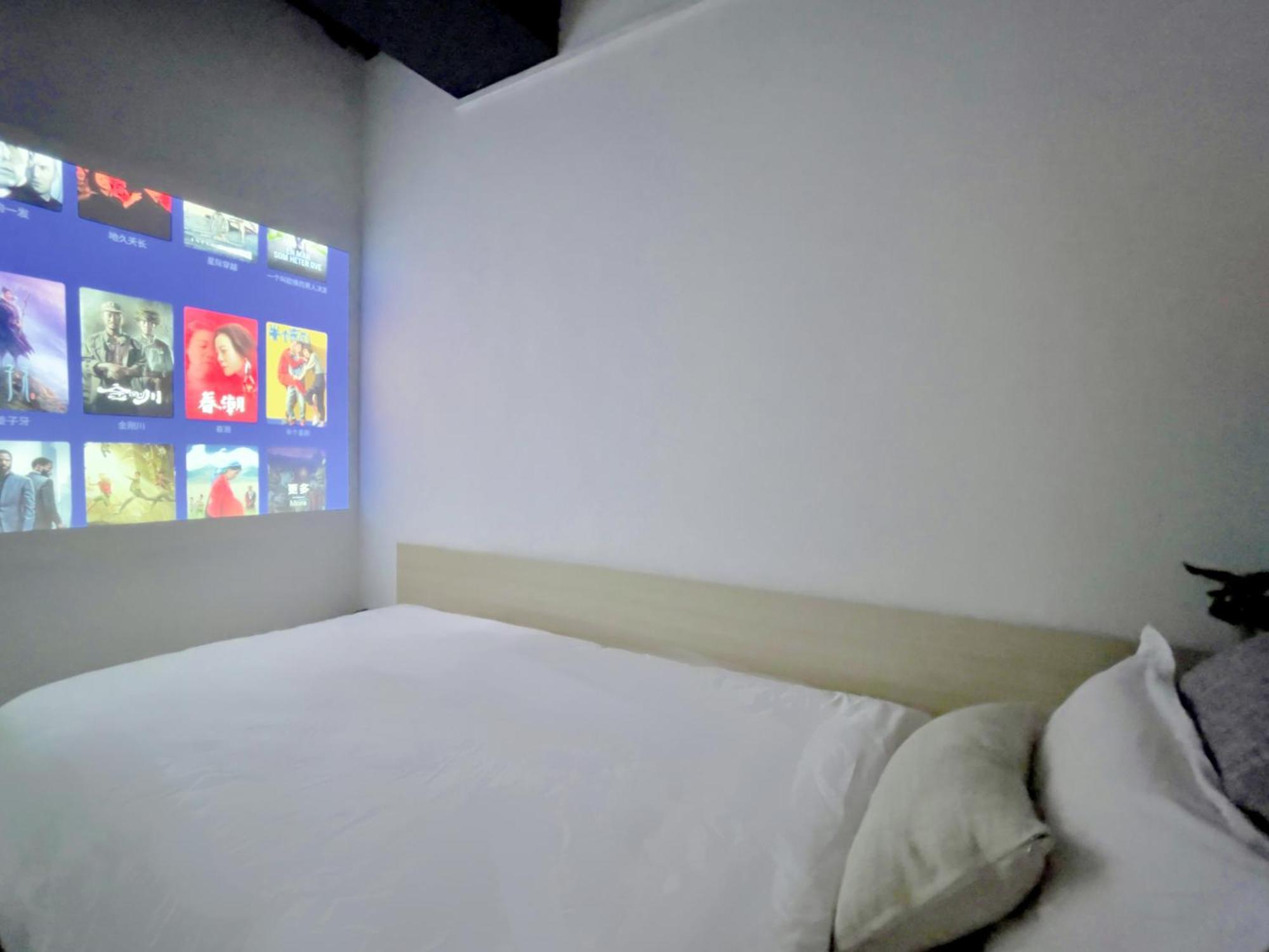 Sifang Space Hostel Xi'An - Xi'An Tiyuchang Metro Station Line2 Xi'an (Shaanxi) Exterior foto