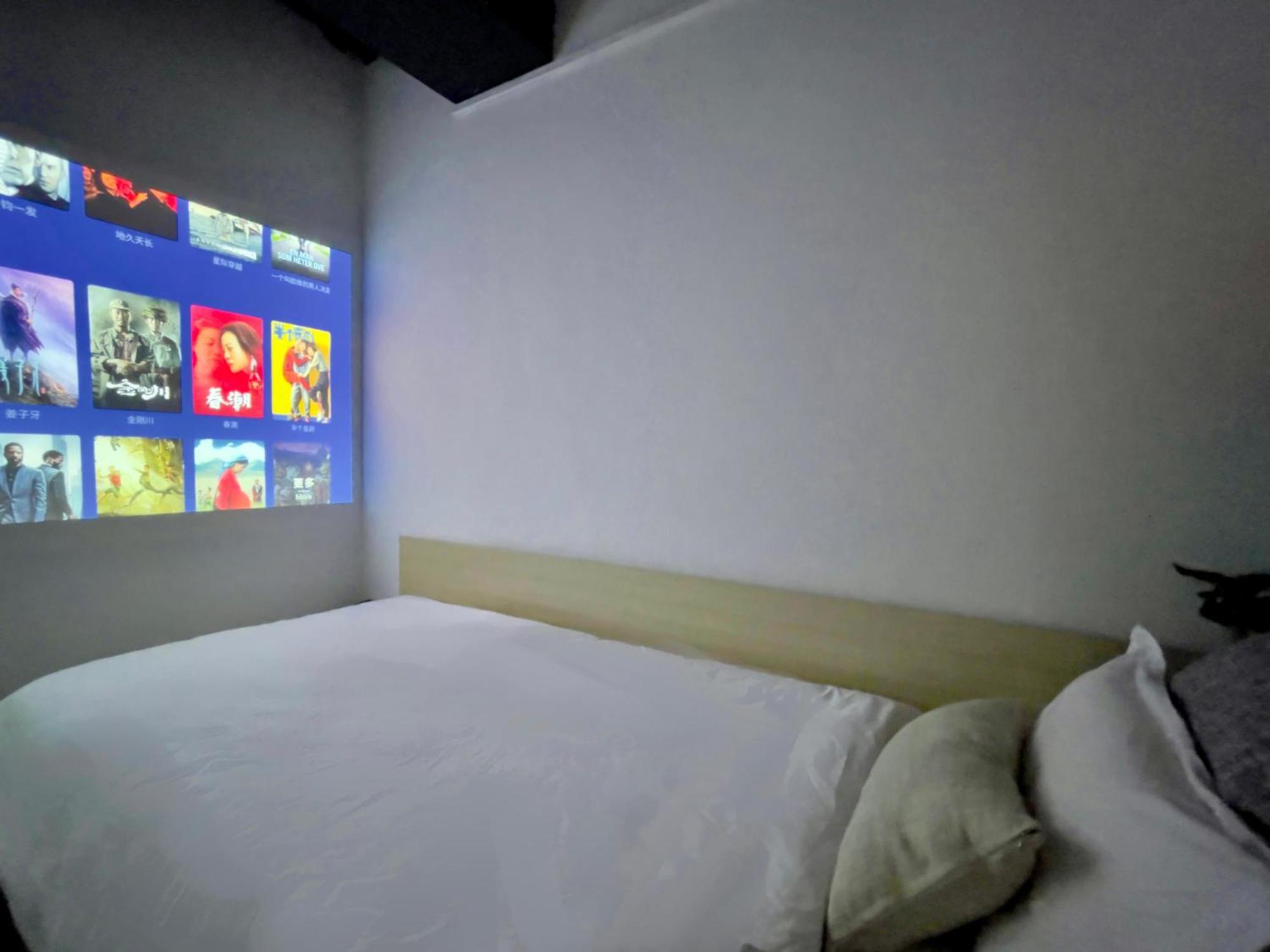 Sifang Space Hostel Xi'An - Xi'An Tiyuchang Metro Station Line2 Xi'an (Shaanxi) Exterior foto